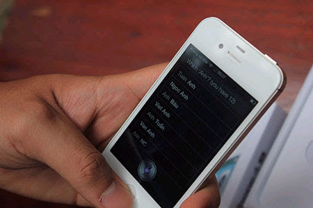 Giá sửa iPHone 4, 4s hỏng Micro có sự chênh lệch giữa các cơ sở do nguồn linh kiện