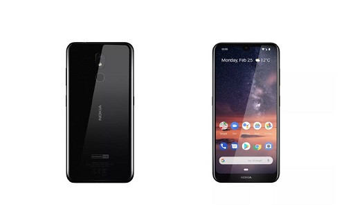 nokia-3-2 Thay ic wifi Nokia 3.2
