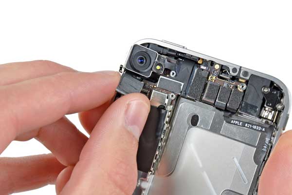 Thay camera iPhone 4