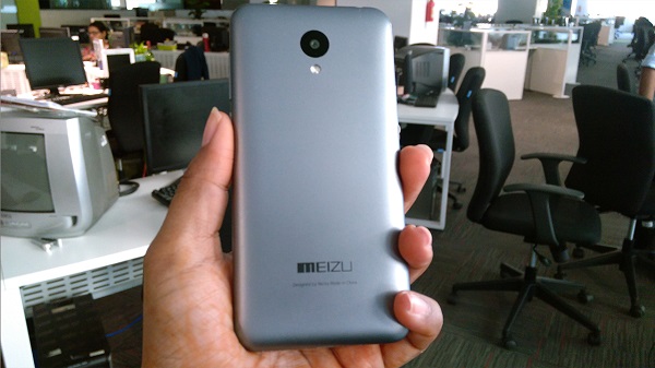 Thay camera Meizu M2, M5S