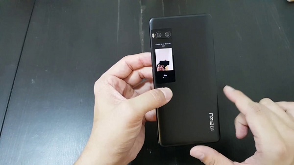 Thay camera Meizu Pro 7