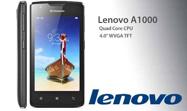 Thay màn hình Lenovo A1000 chính hãng Thay màn hình Lenovo A1000 chính hãng