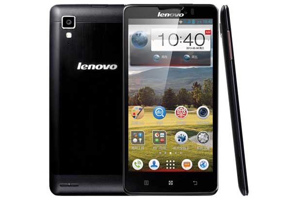 Thay màn hình Lenovo P780 giá rẻ Thay màn hình Lenovo P780 giá rẻ