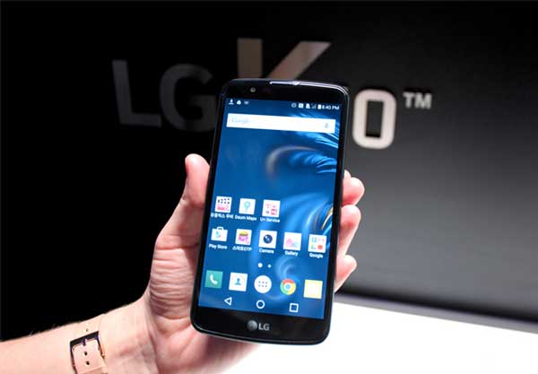 Thay màn hình LG K10 Thay màn hình LG K10