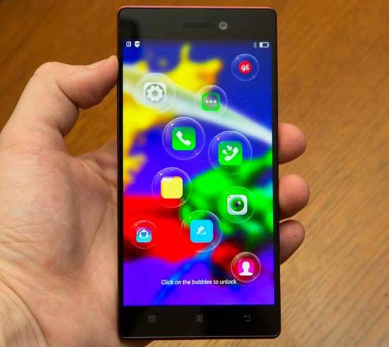 thay mặt kính cảm ứng lenovo p90