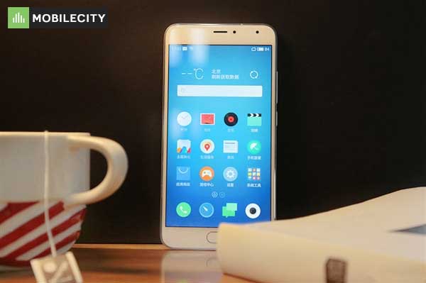 thay mặt kính meizu metal