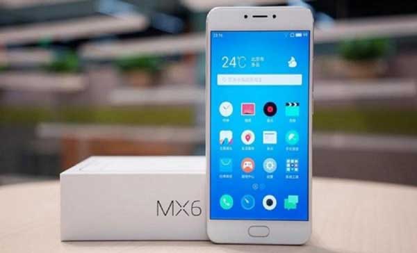 thay mặt kính meizu mx6
