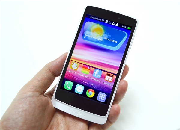 Thay Mặt kính Oppo Find Clover Thay Mặt kính Oppo Find Clover