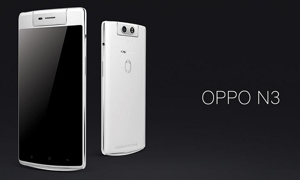 Thay Mặt kính Oppo N3