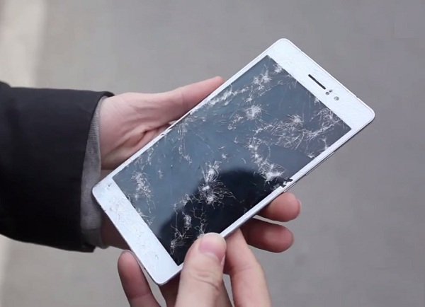 Thay mặt kính Oppo Neo 5