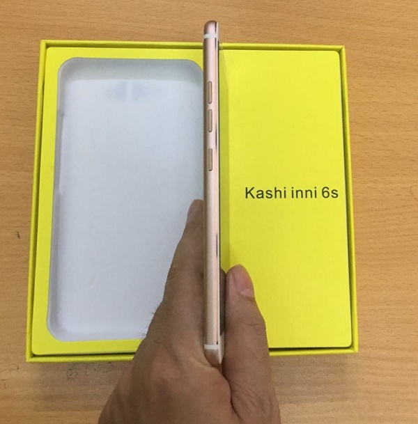 thay pin kashi inni 6s thay pin kashi inni 6s