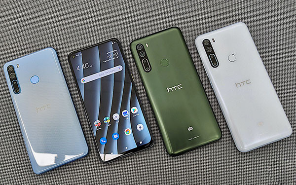 Thay vỏ HTC U20 chính hãng