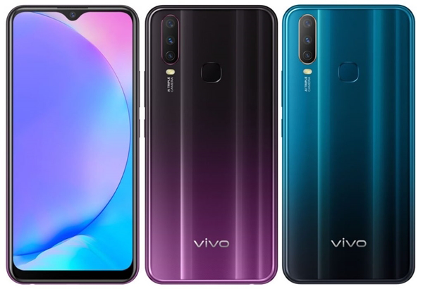 vivo-y17